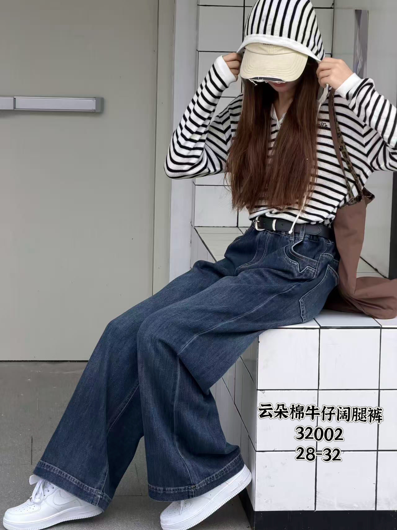 32002 女童秋款