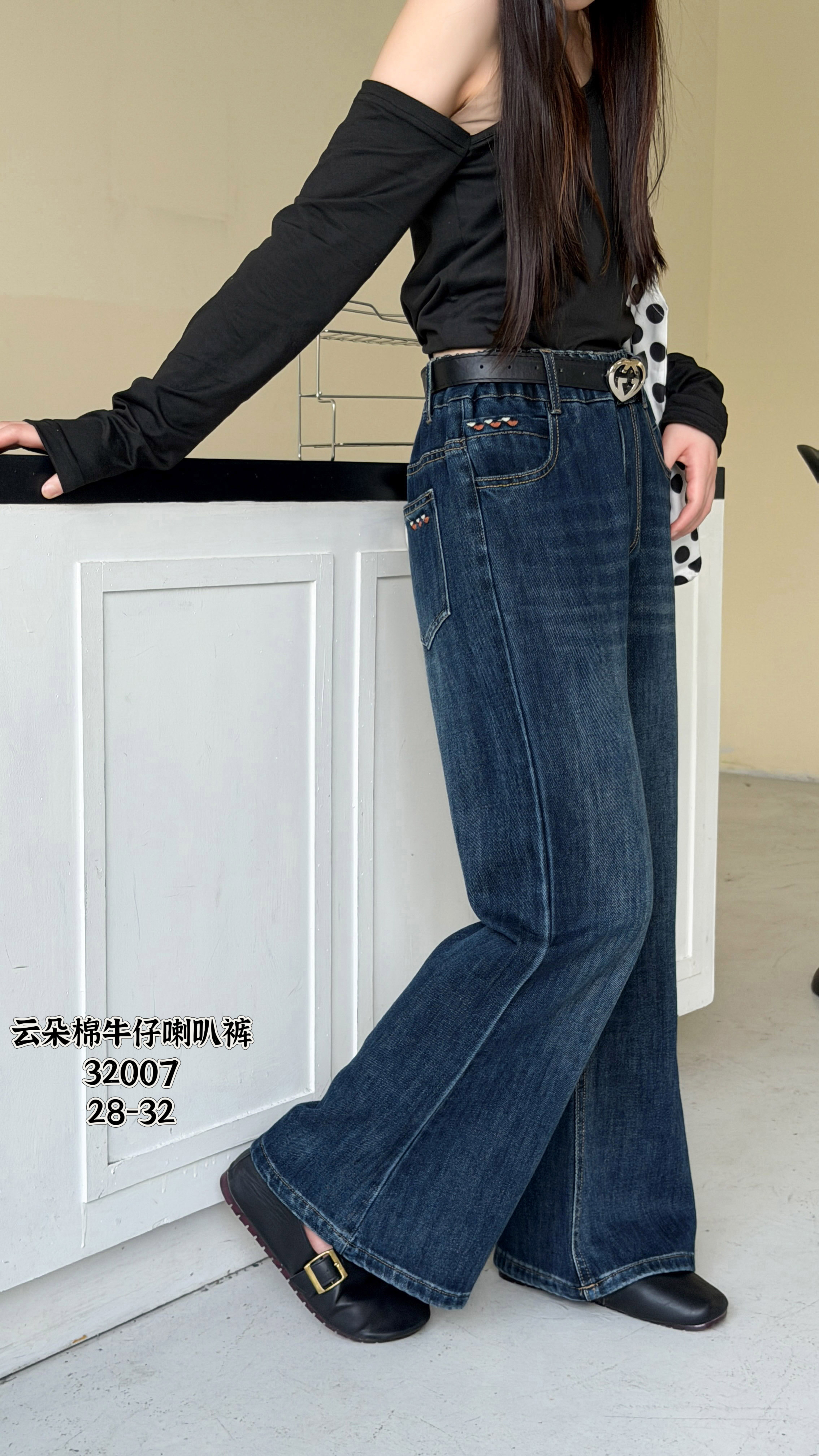 32007 女款秋款